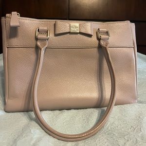 Kate Spade Satchel - lavender